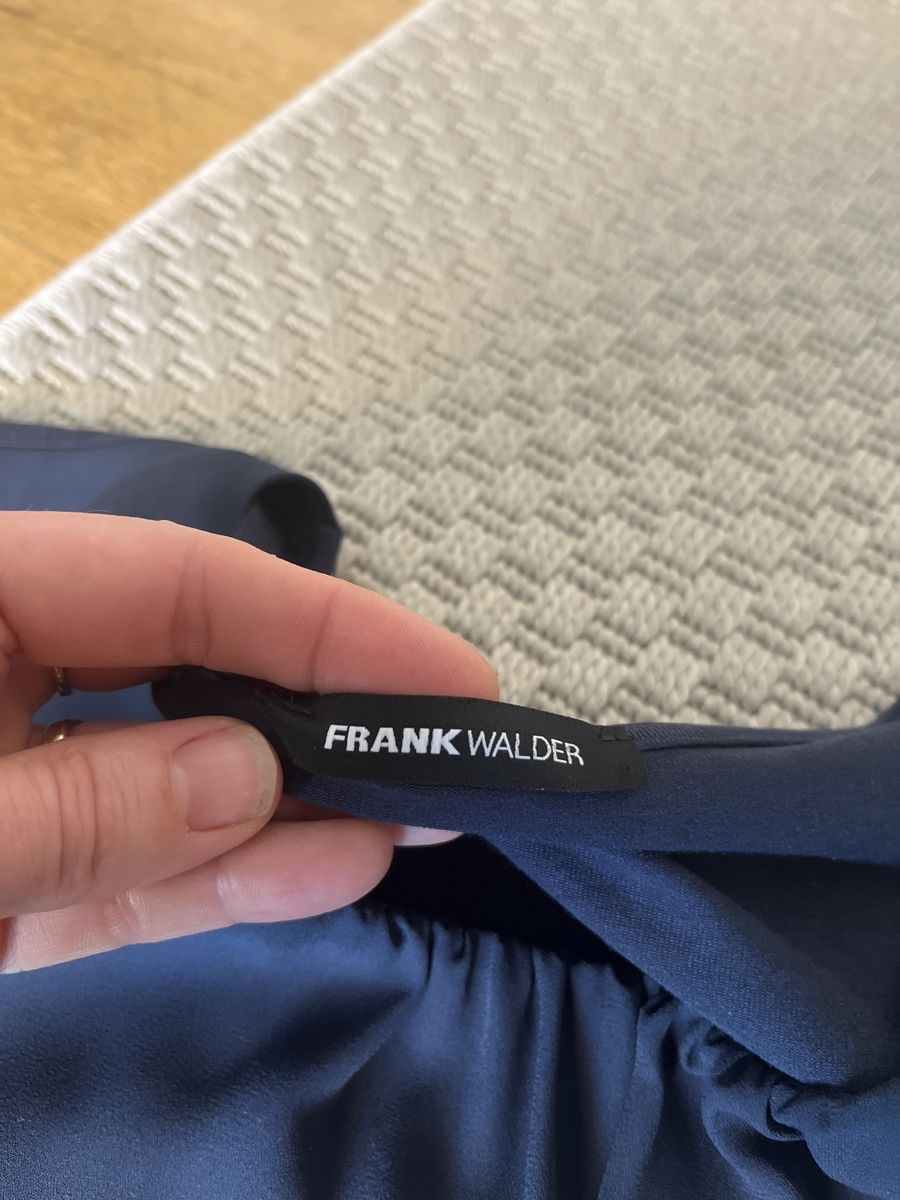 T-Shirts: Frank Walder Shirt, Grösse ca. 40/42 – Gebraucht aus Solothurn von Bobesch08 4