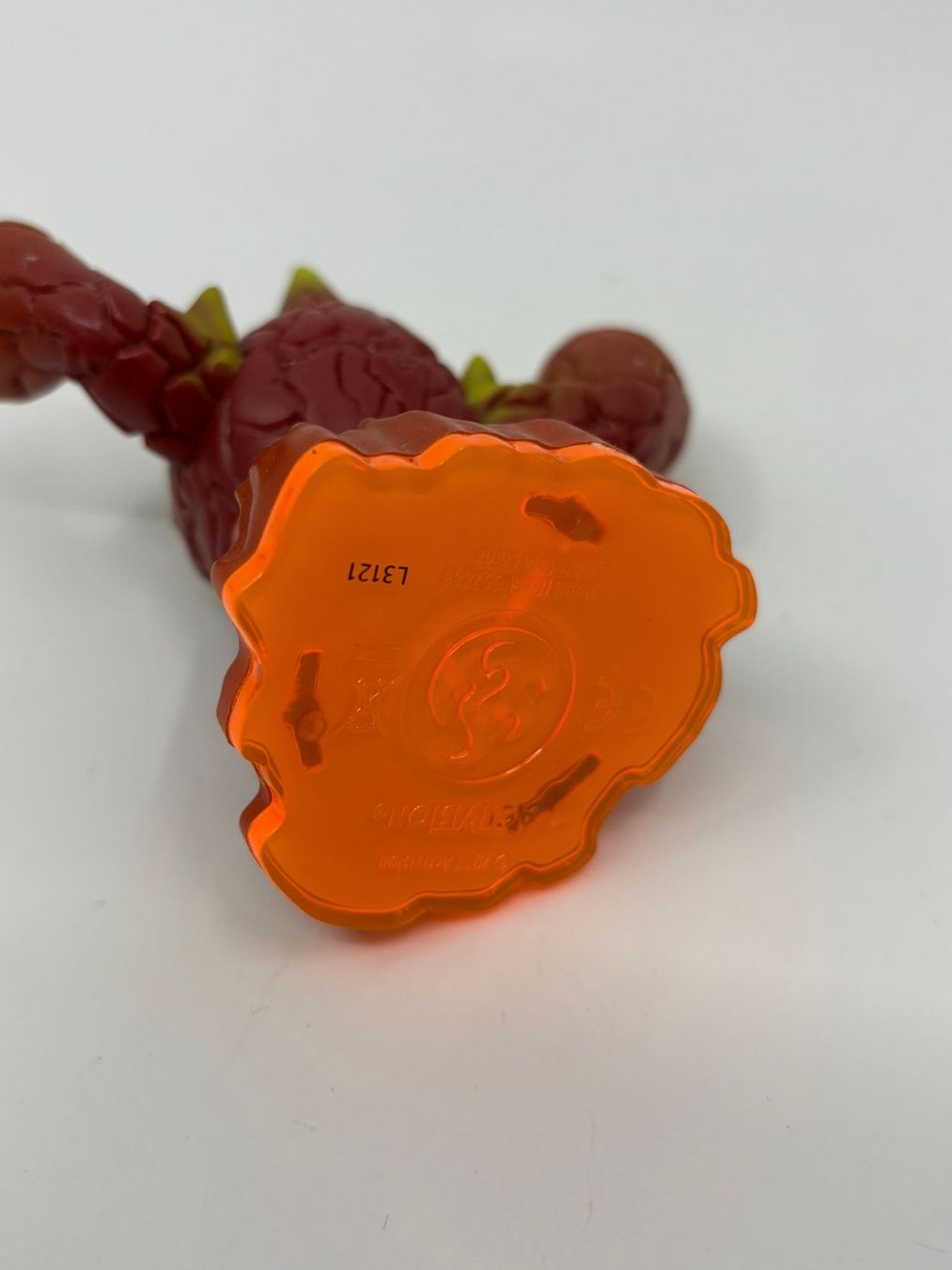 Figuren: Skylanders Figur Eruptor – Gebraucht aus Herisau von Seyashop1 2