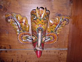 Kolam Maske Sri Lanka