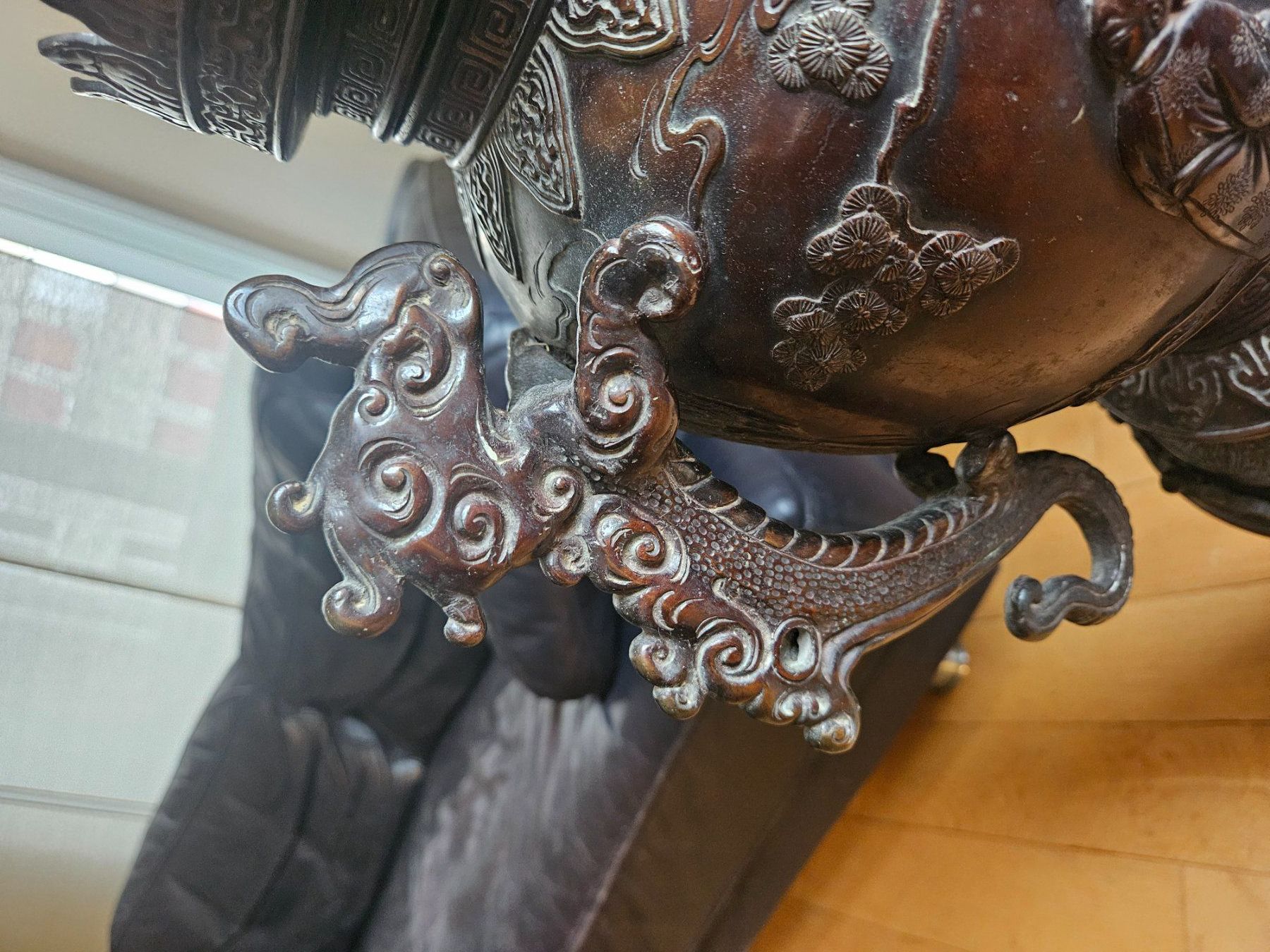 Statuette: Räuchergefäss – Usato da Oberwil BL venduto da Cla_Hu 2
