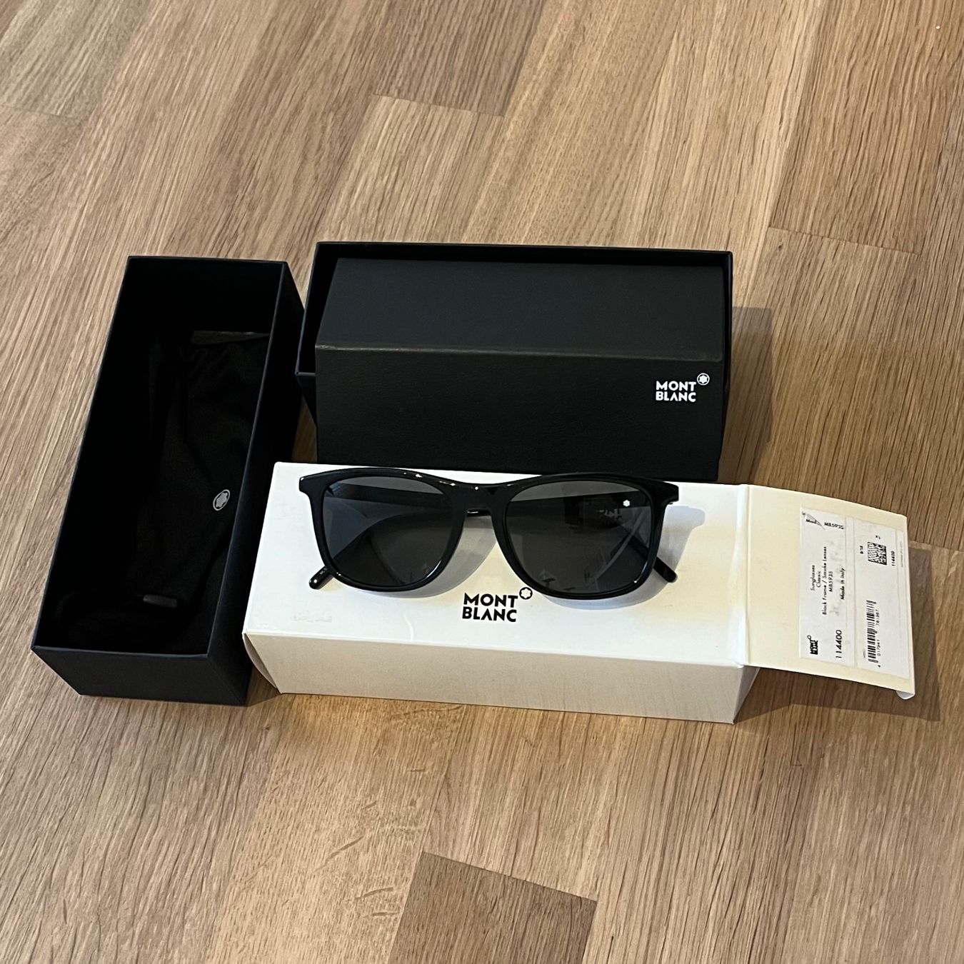 Montblanc Lunettes & Verres: Sunglasses, Mont Blanc – Neuf avec emballage d'origine à Zürich par art_b5qd