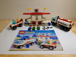 Lego 6562 Octan Tankstelle