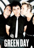 Poster Green Day
