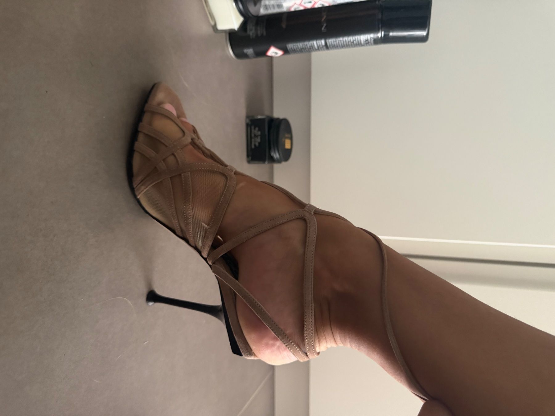 Sergio Rossi Damenschuhe: Sergio Rossi sandali con tacco – Gebraucht aus Gentilino von shoes_jvs6 2