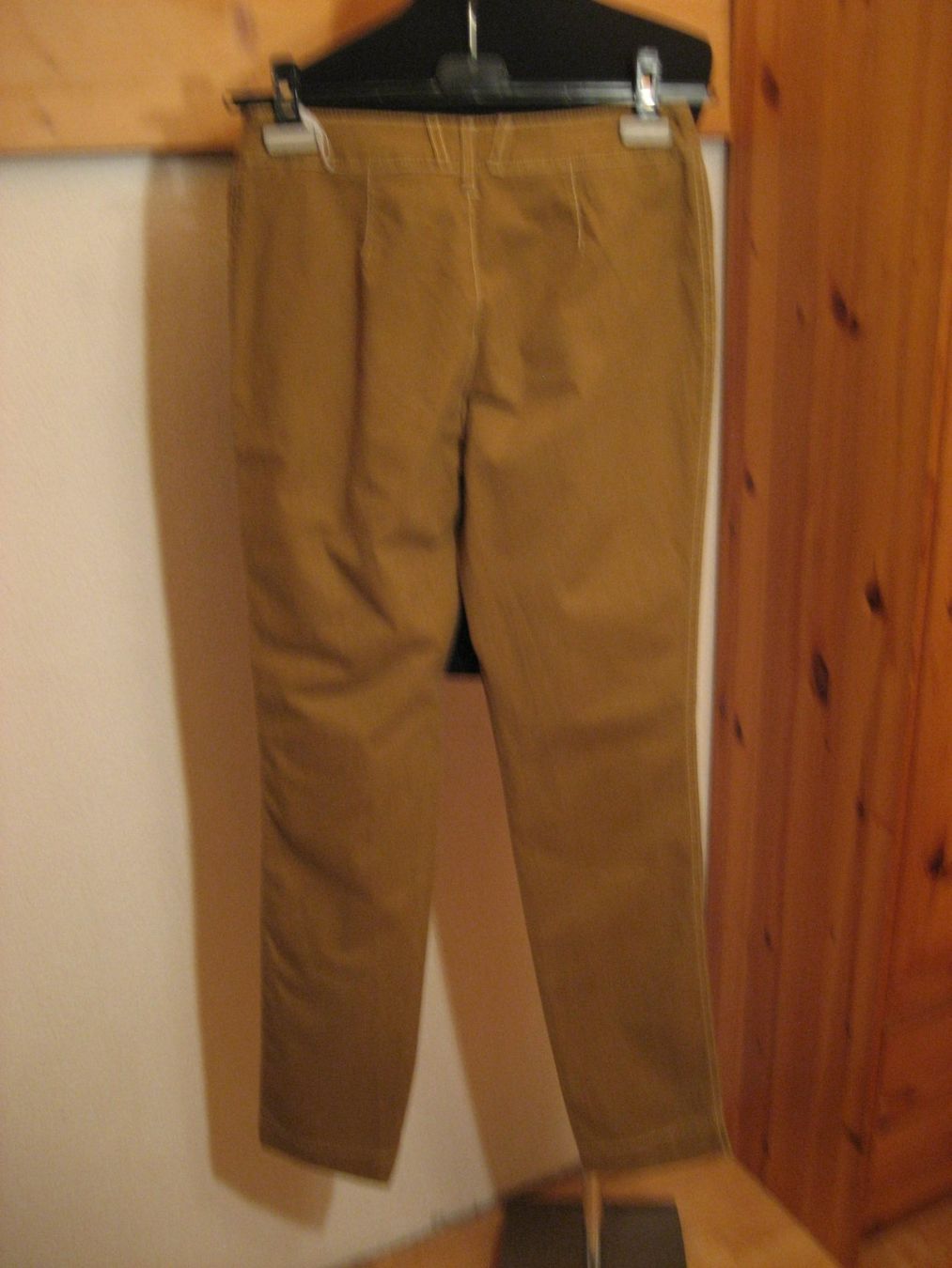 Pantalons: Pantalon stretch Tuzzi taille 38, neuf – Neuf avec emballage d'origine à Delémont par marryb 3