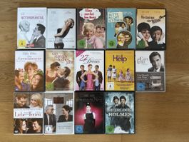 DVD Kollektion