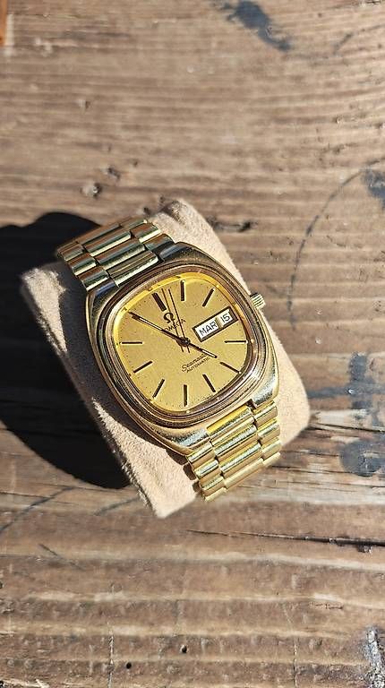 Uhren: Omega Seamaster  – Gebraucht aus Cazis von Morrisb