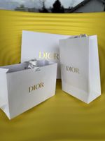 Dior Taschen Set Weiss Neu OVP Geschenktaschen