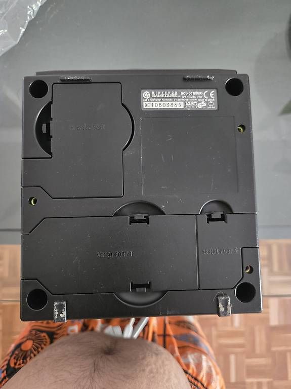 Consoles: Nintendo Gamecube – D'occasion à Nussbaumen AG par ong_rgq2 1