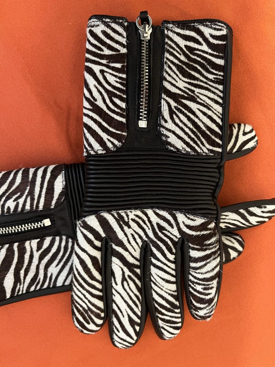 Guanti & manicotti: THE KOOPLES Lederhandschuhe – Nuovo (secondo la descrizione) da Widen venduto da evce1318 3