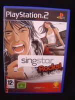 SINGSTAR  Rocks! -  Playstation 2 Deutsch