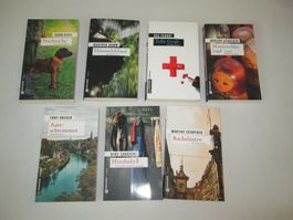 Krimipaket Gmeiner Verlag