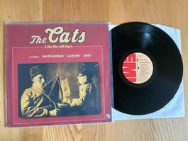 Cats - Like The Old Days - Germany - 1977 - EMI