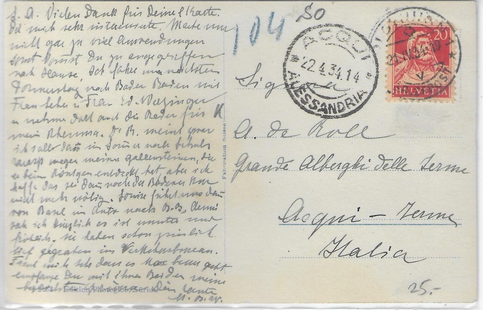 Cartes postales: Solothurn - Gurzelngasse - animee – D'occasion à Ettingen par Kartenplanet 1