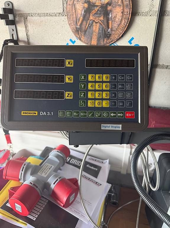 Alle Maschinen: PROXXON FF 500/BL – Gebraucht aus Ebikon von Bubich 1