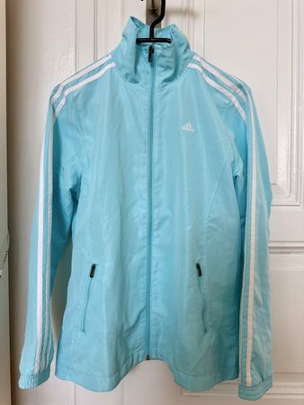 Adidas Jacke Gr.38 Performance Essentials Climalite