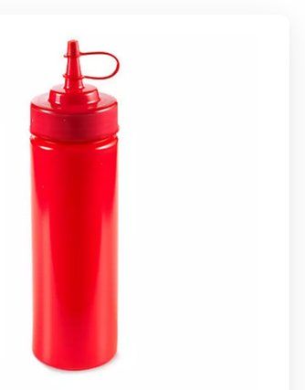 Sonstiges Geschirr & Gläser: Saucenflasche rot Betty Bossi – Neu und originalverpackt aus Horn von sonjamenzi