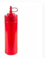 Saucenflasche rot Betty Bossi