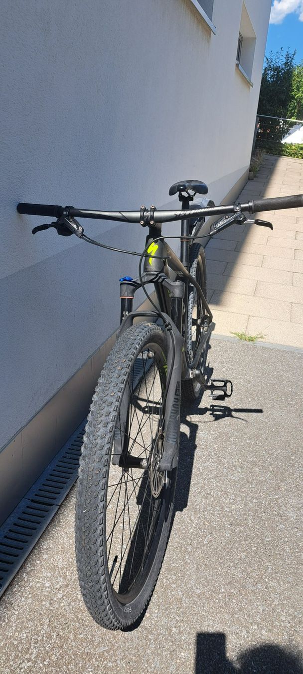 Specialized Vélos: Mountain Bike Spezialized - Epic Hardtail Comp – D'occasion à Richterswil par marcoG02 2