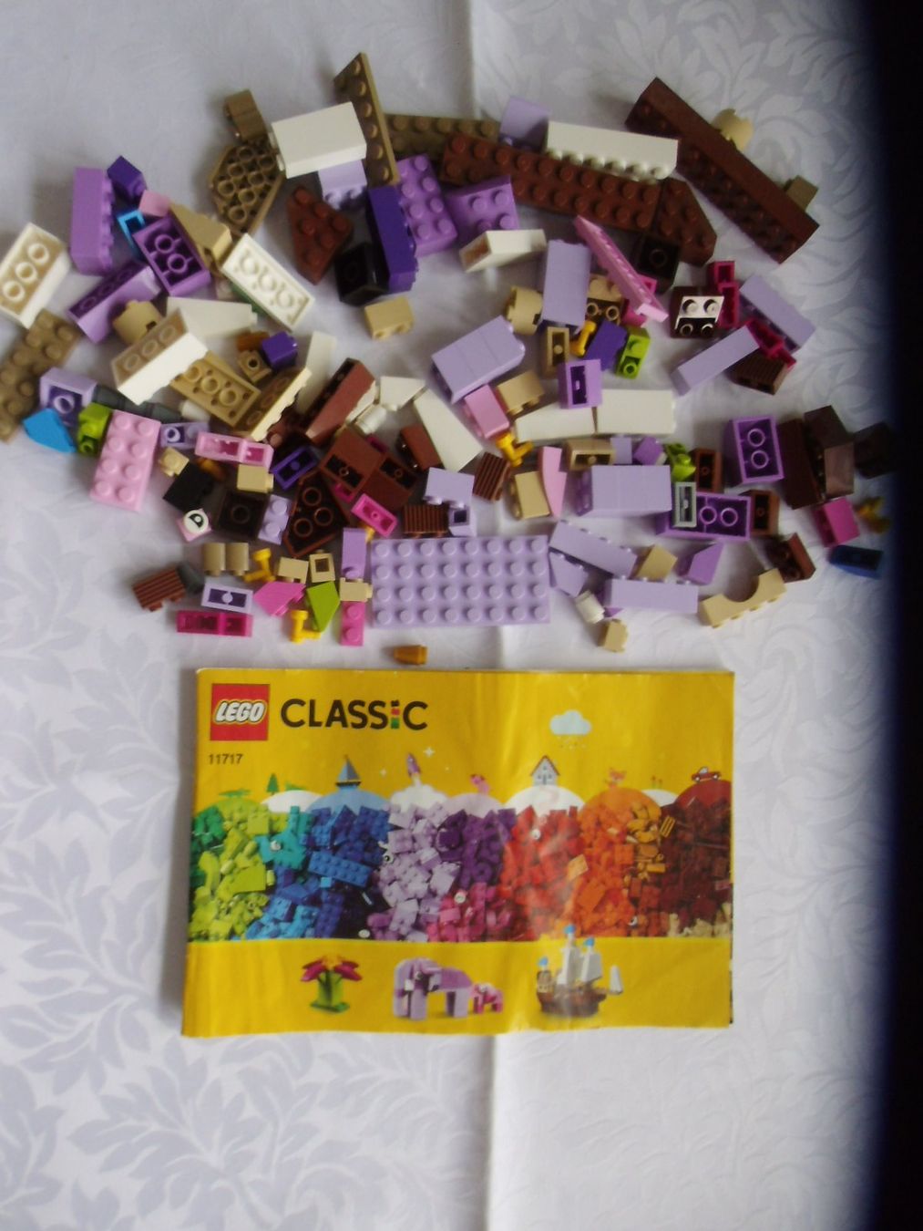 Lego Baukästen: Lego Classic Nr. 11717 – Neu (gemäss Beschreibung) aus Walenstadt von Pluisa 5