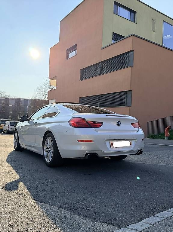 Automobili: BMW 650i Coupé – Usato da Biel/Bienne venduto da ard_czj7 2