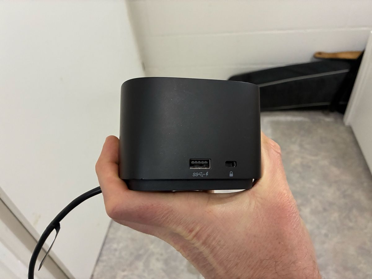 Hewlett Packard Docking station: HP Dockingstation G4 / 120watt – Usato da Ostermundigen venduto da Pady79 2