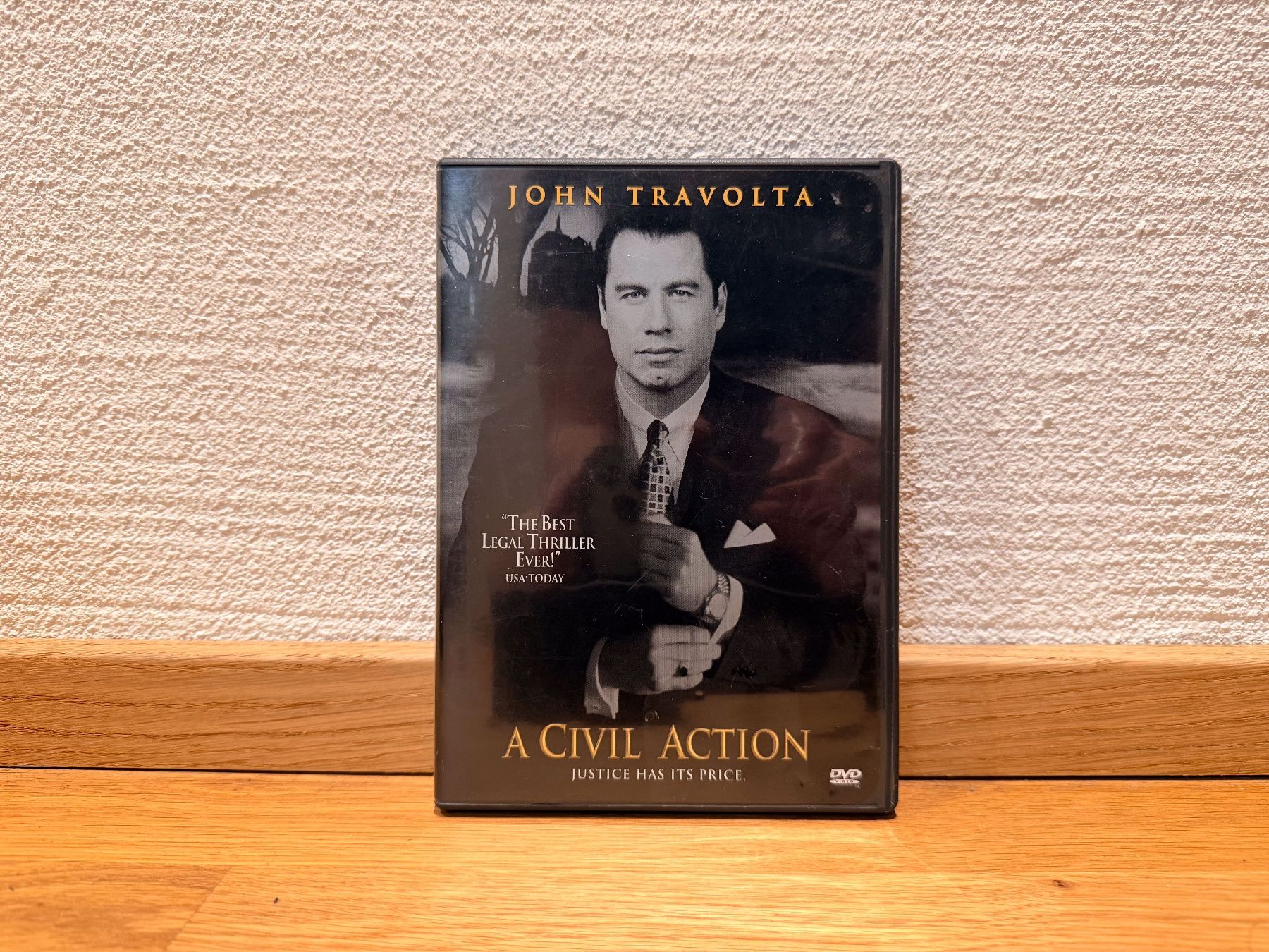 Tutti i DVDs: A Civil Action (DVD) – Usato da Reinach BL venduto da Graphix