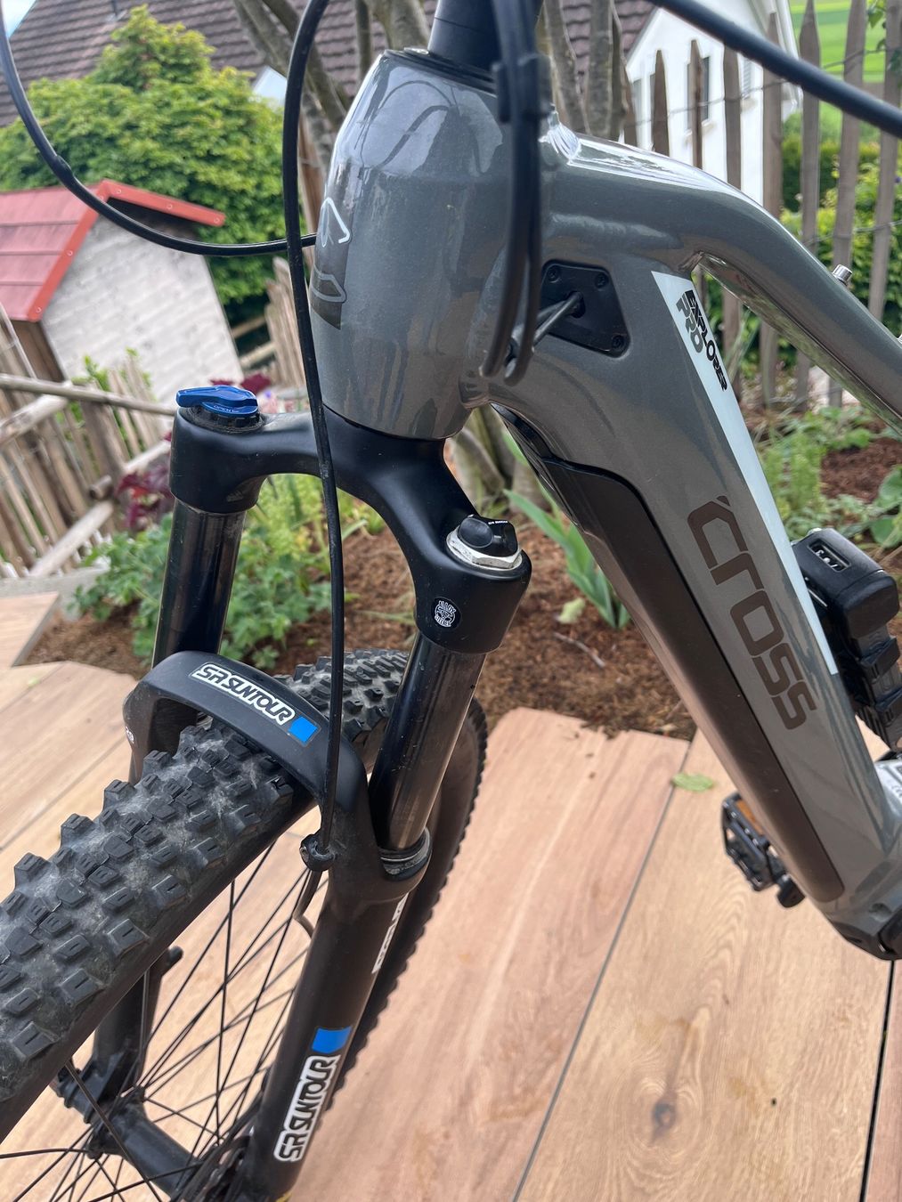 Biciclette: Cross E-Xplorer Pro 29”, 41cm – Usato da Büron venduto da Baltasarius 2