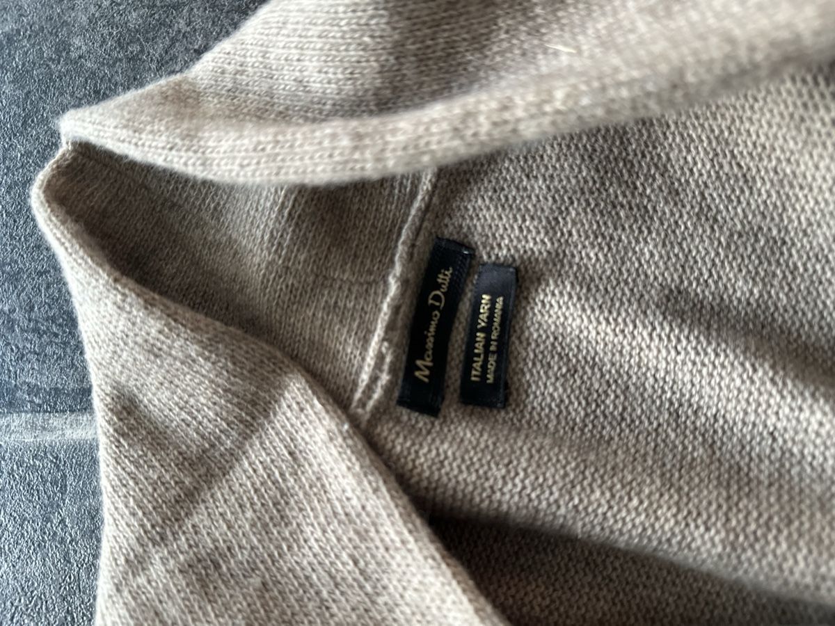 Massimo Dutti Altro in Moda donna: MASSIMO DUTTI pancho gr M – Usato da Uster venduto da bek_v2ct 3
