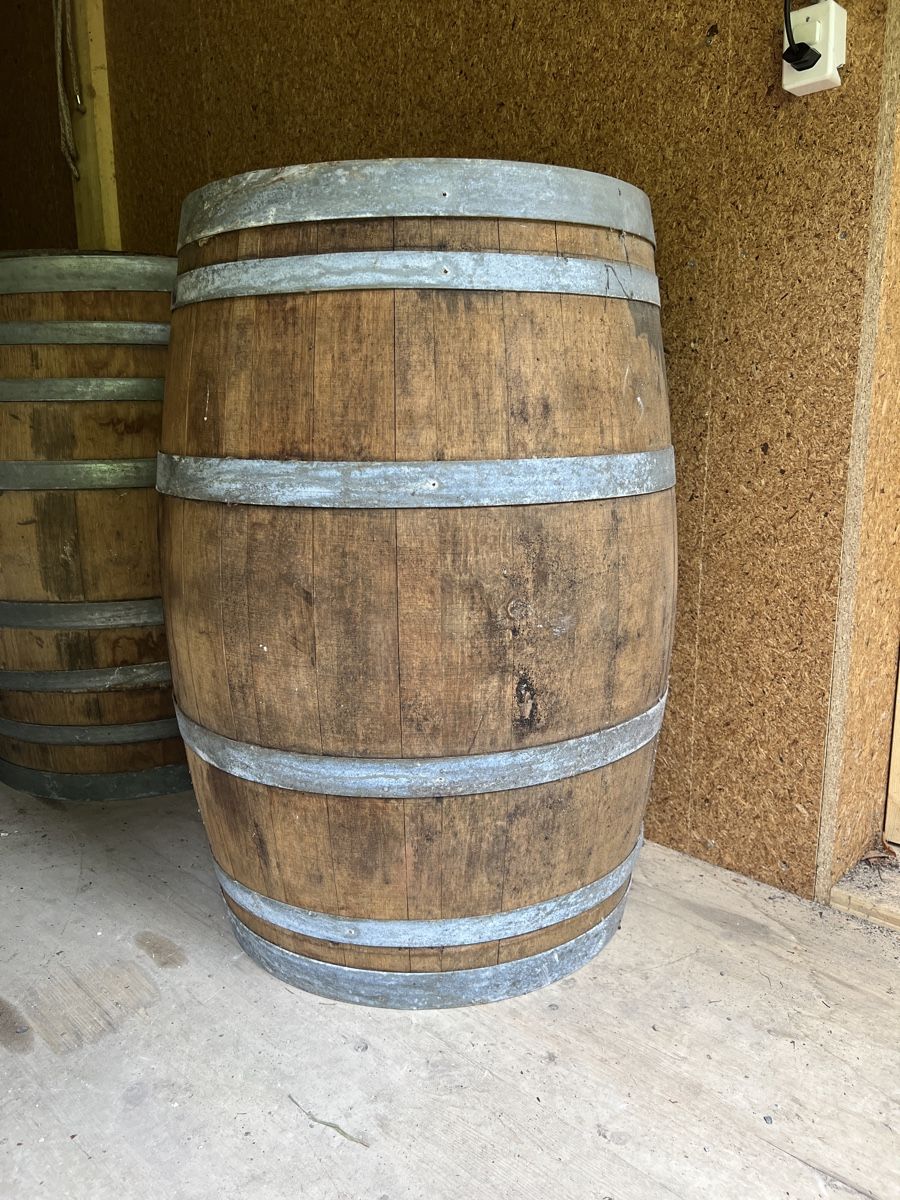 Autres: Eichenfass Barrique Weinfass Frankreich – D'occasion à Hauptwil par Kevin_bounce 4