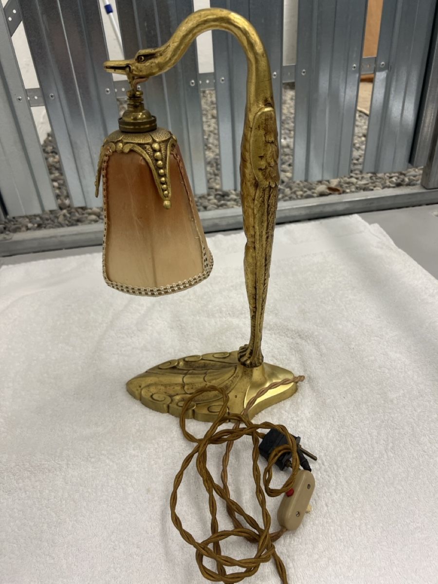 Lampade: C.Ranc/Schneider ca.1920 – Usato da Zürich venduto da Privat_13 5