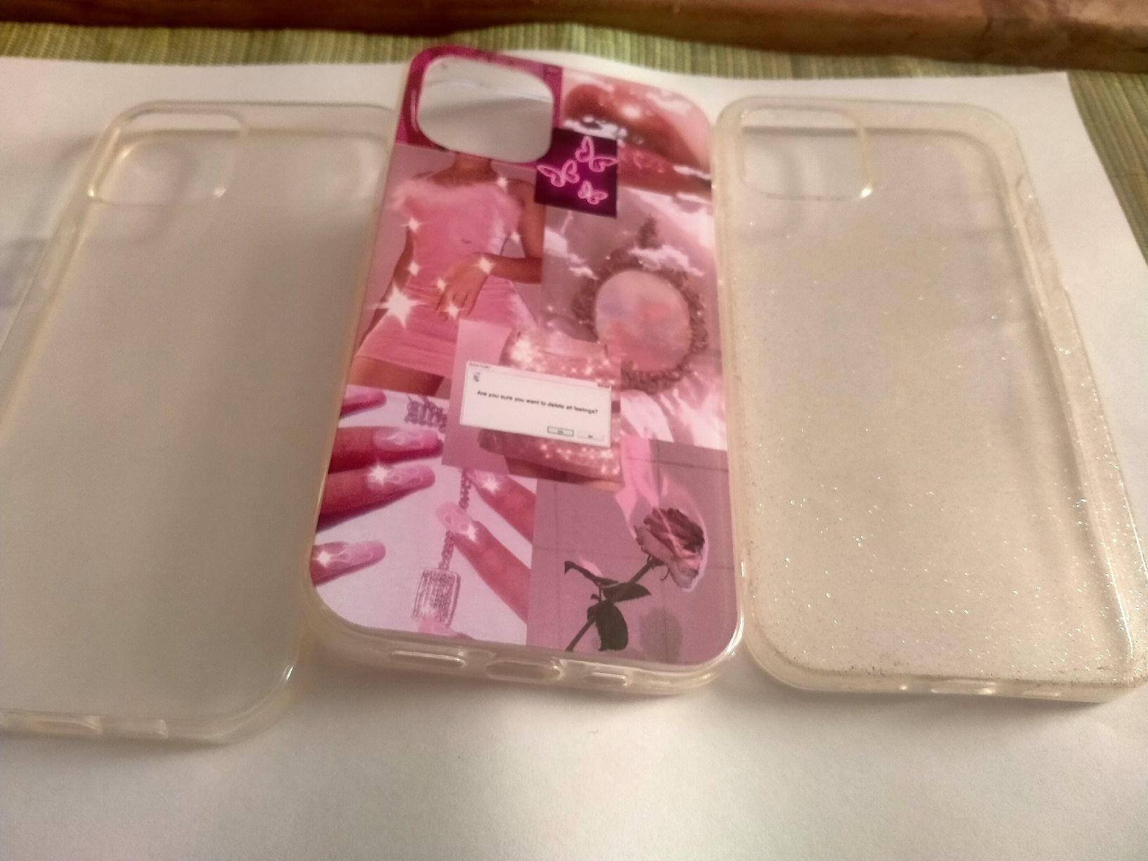 Apple Coques & Protection écran: Handy Hülle – Neuf (Voir description) à Willisau par Mili2312