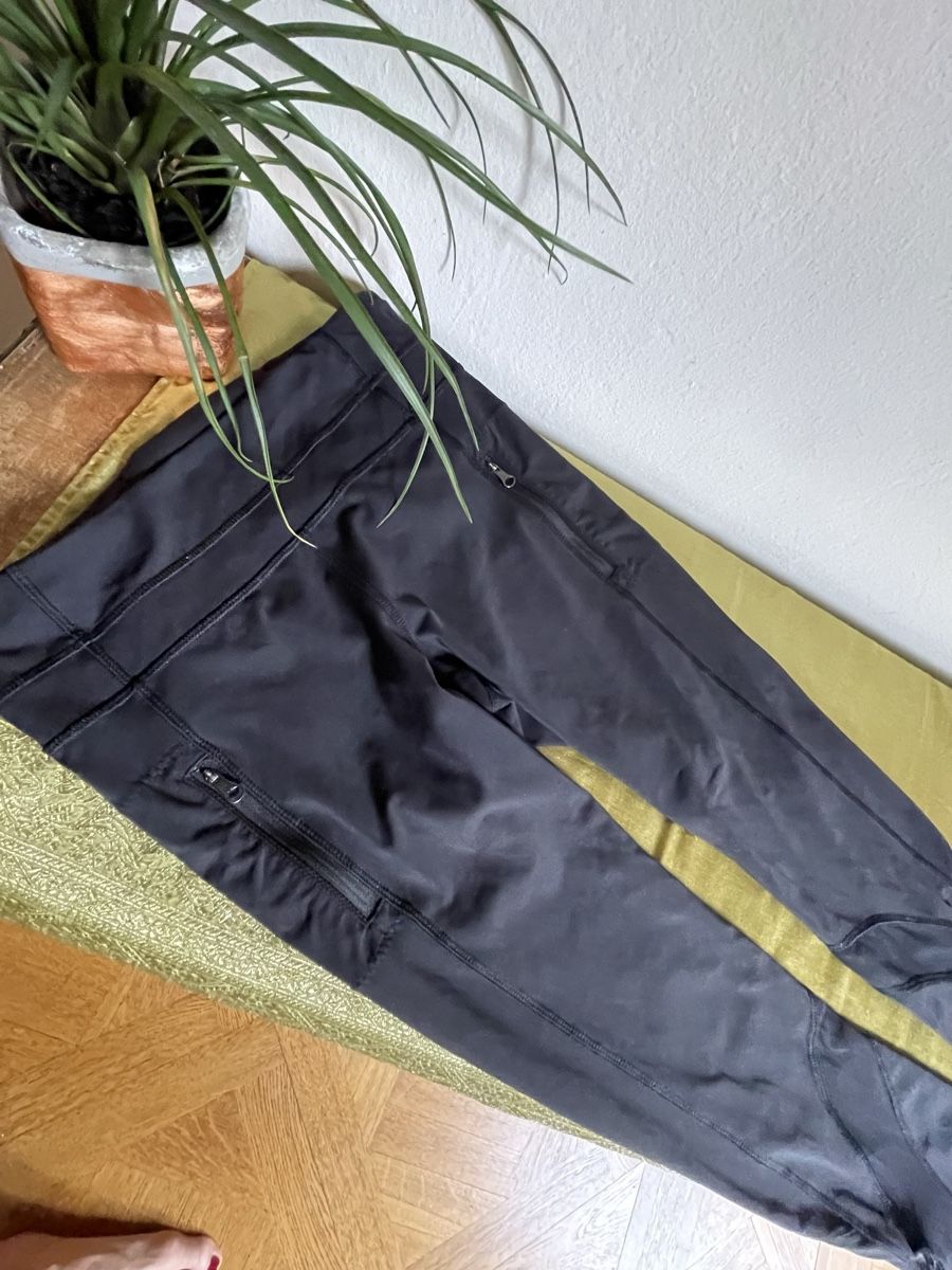 Lululemon Leggings: Lululemon leggings neri – Usato da Quinto venduto da Arpe11 3
