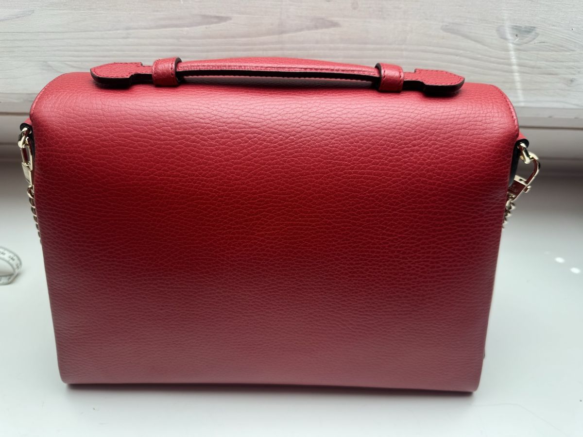 Gucci Borse da donna: Gucci INTERLOCKING Medium Handbag  – Usato da Hurden venduto da rac_wyf8 3