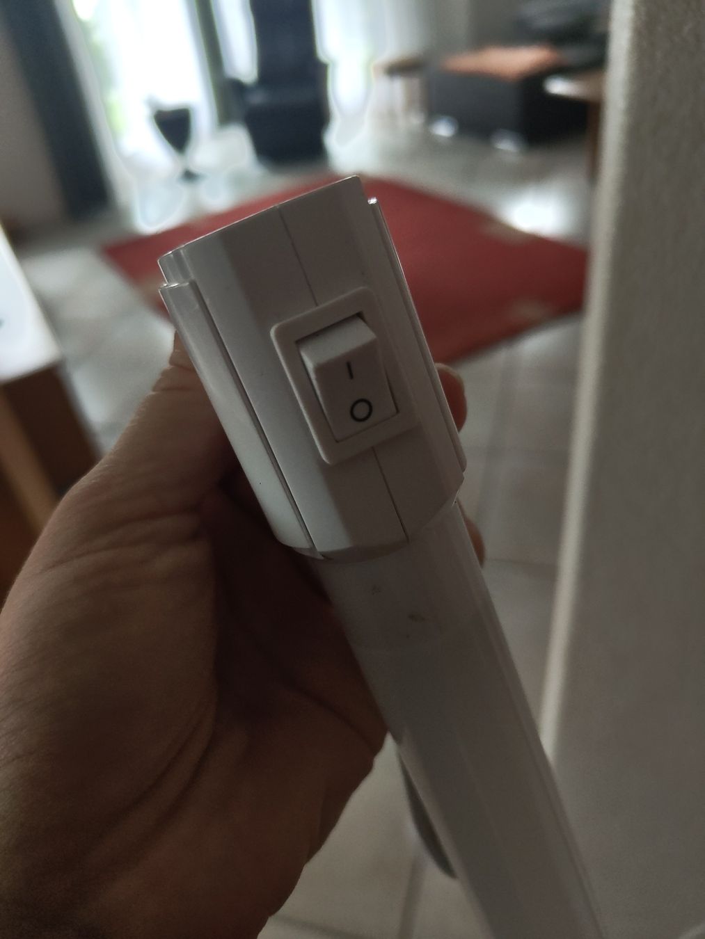 Osram Lampen: Stablampe / Osram / 120 cm / hell – Neu (gemäss Beschreibung) aus Schänis von Lisi87777 1