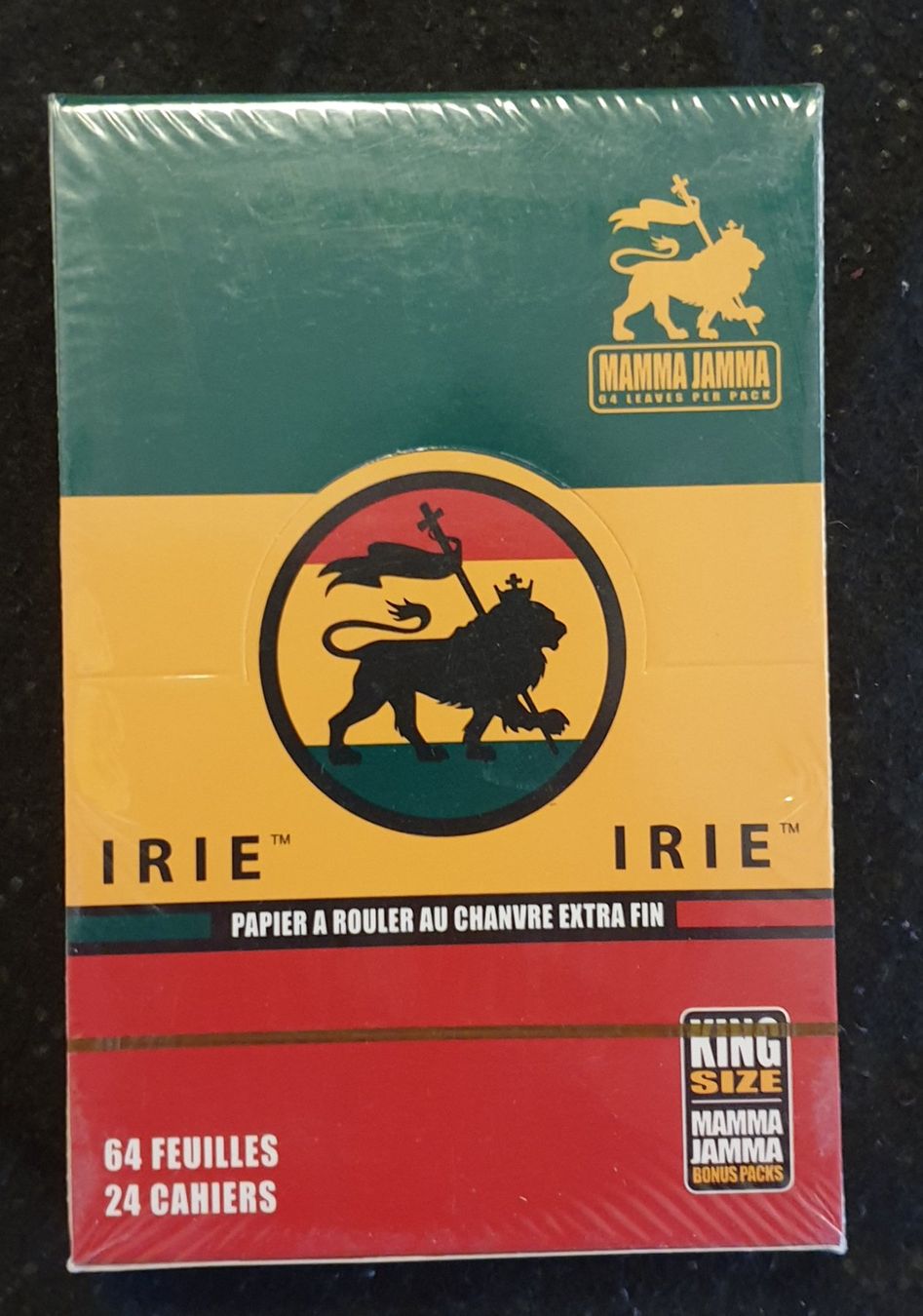 Tabacchi: Carton de feuilles à rouler – Nuovo e nell'imballaggio originale da Confignon venduto da Tibinhosfc 2