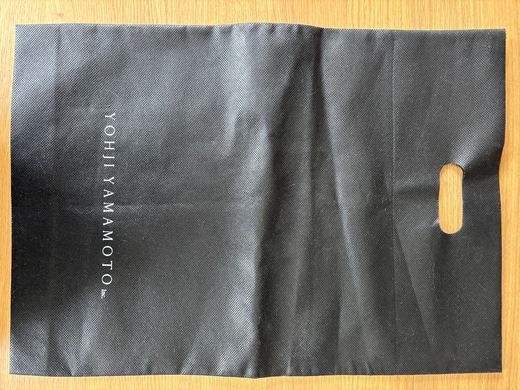 Borse: Sac, shopper Yohji Yamamoto – Nuovo (secondo la descrizione) da lausanne venduto da beauxproduits