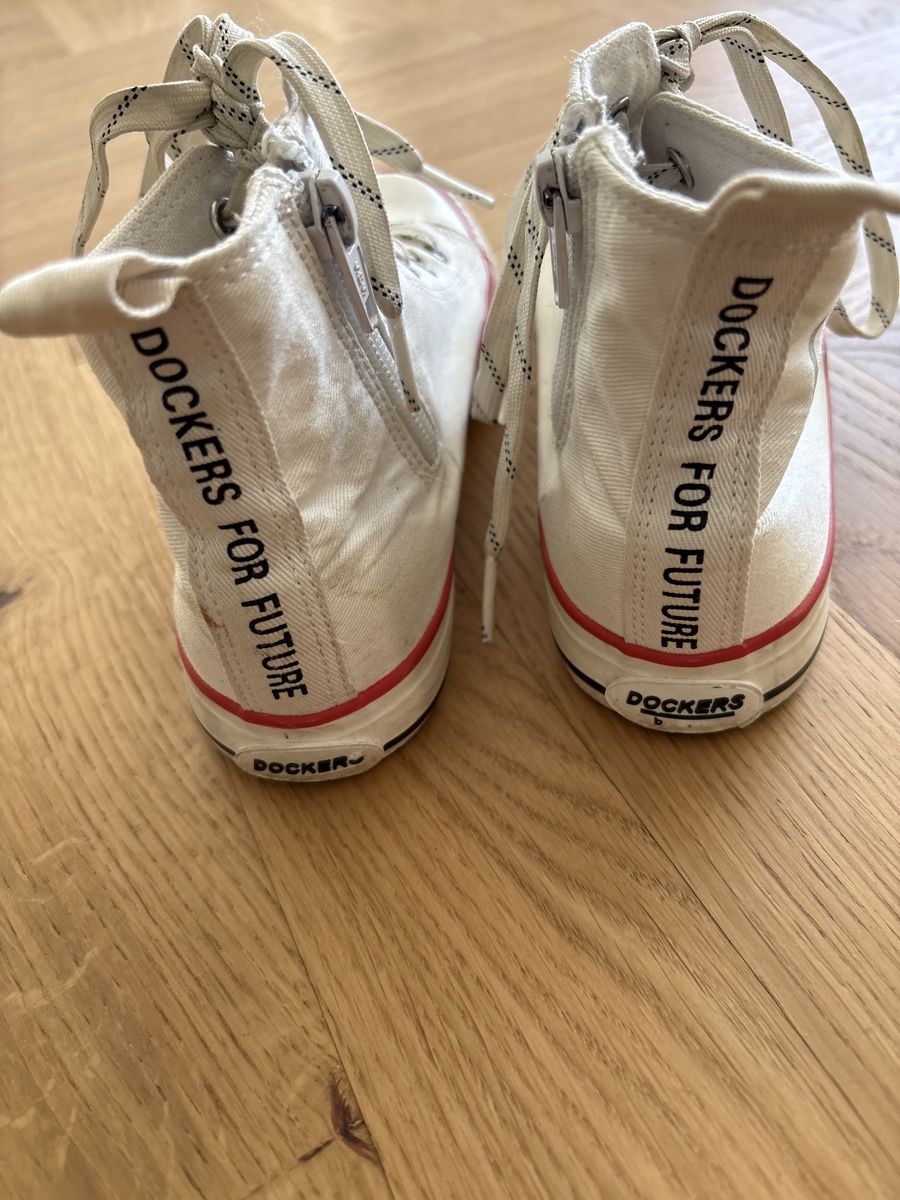 Scarpe per ragazze: Dockers, Grösse 34 – Usato da Wohlen AG venduto da Michi761 3