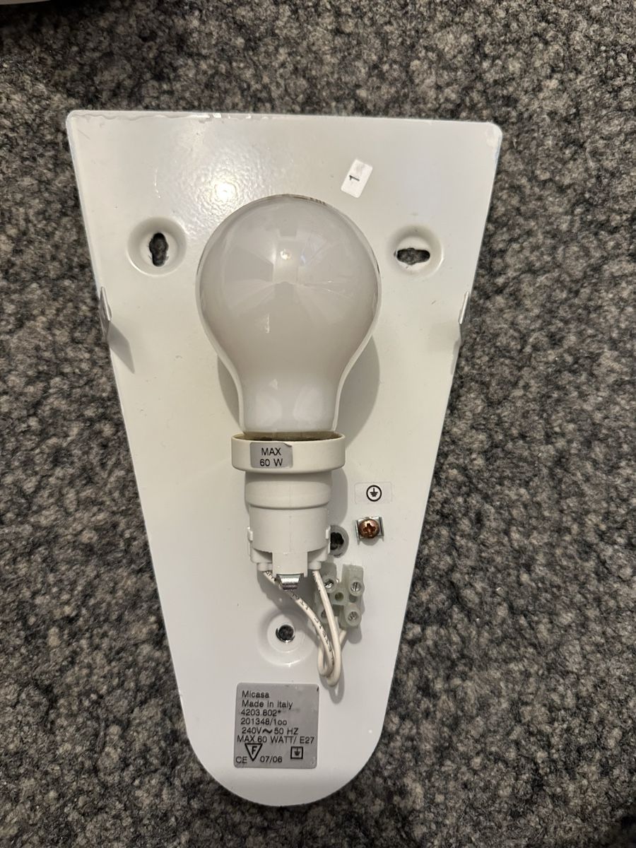 Lampen: Wandlampe – Gebraucht aus Würenlingen von vendesi85 2