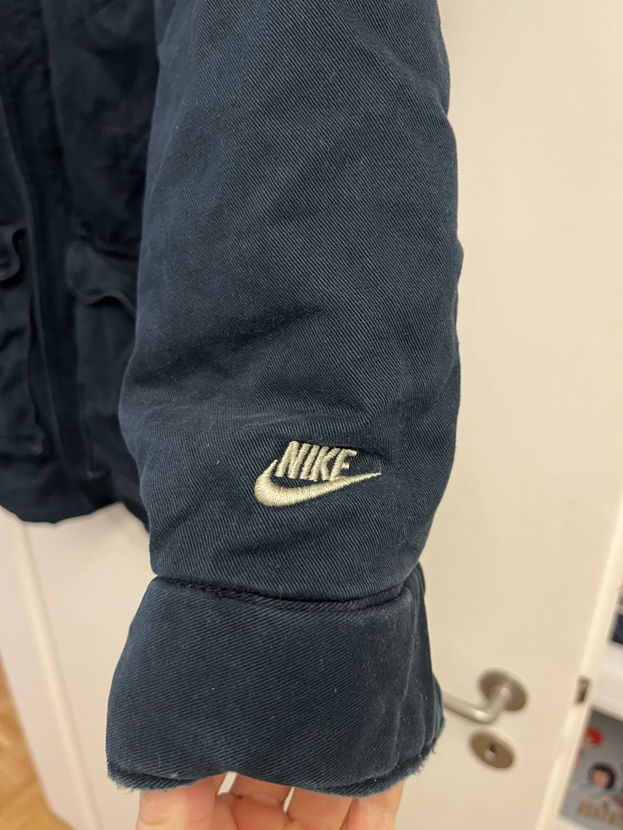 Nike Giacche: Nike Jacke Parka Mens – Usato da Gattikon venduto da cle_xfc7 3