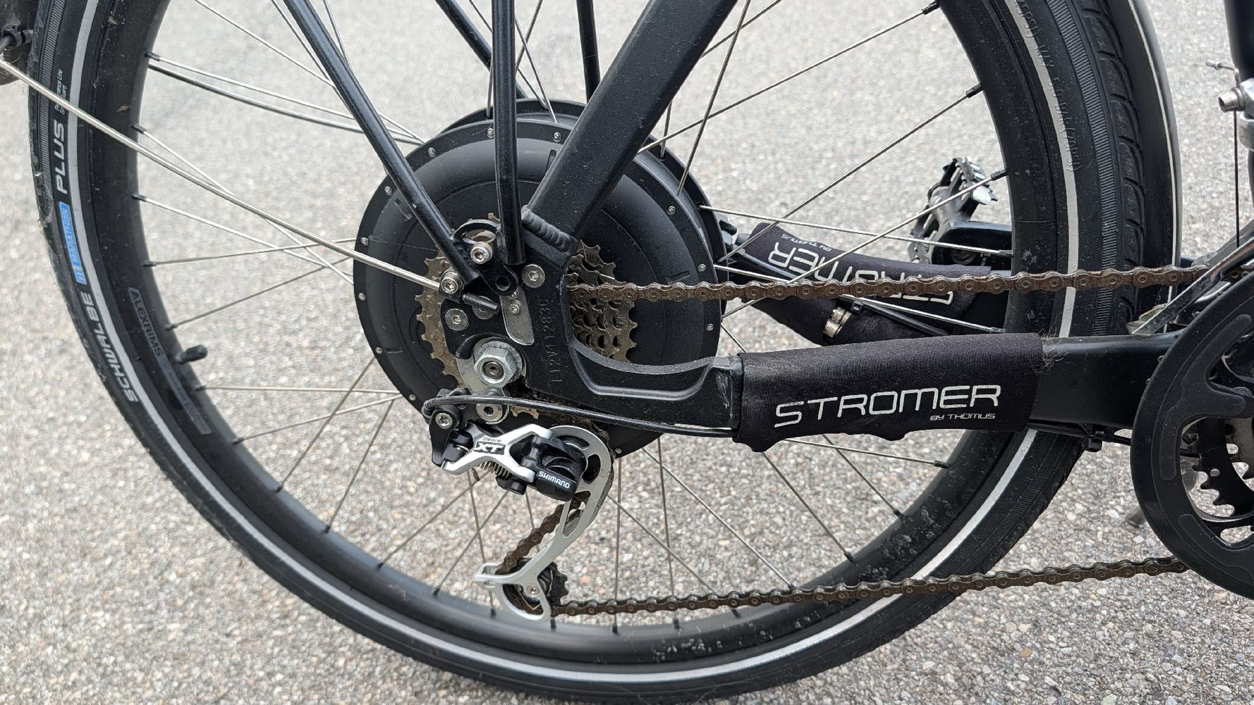 Stromer Vélos: Stromer ST1 – D'occasion à Teufen AR par CAP79 1