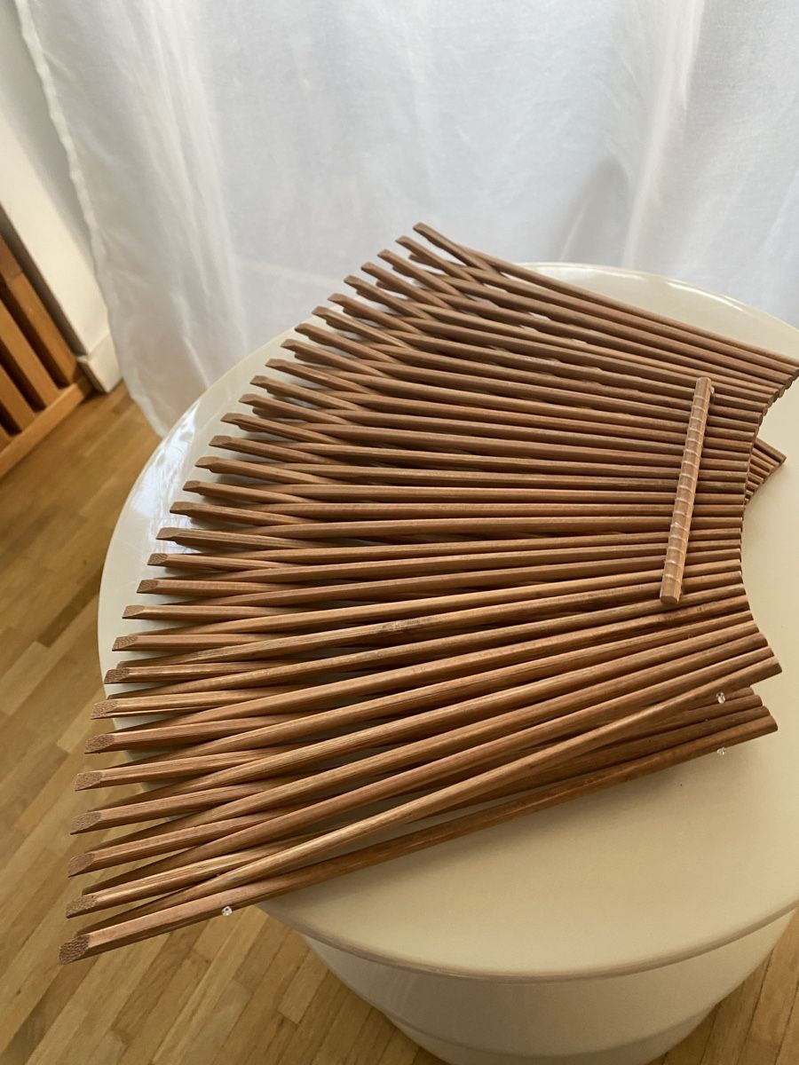 Schalen: Edle Unikat Früchteschale Holz – Neu (gemäss Beschreibung) aus Zürich von linlin02 2