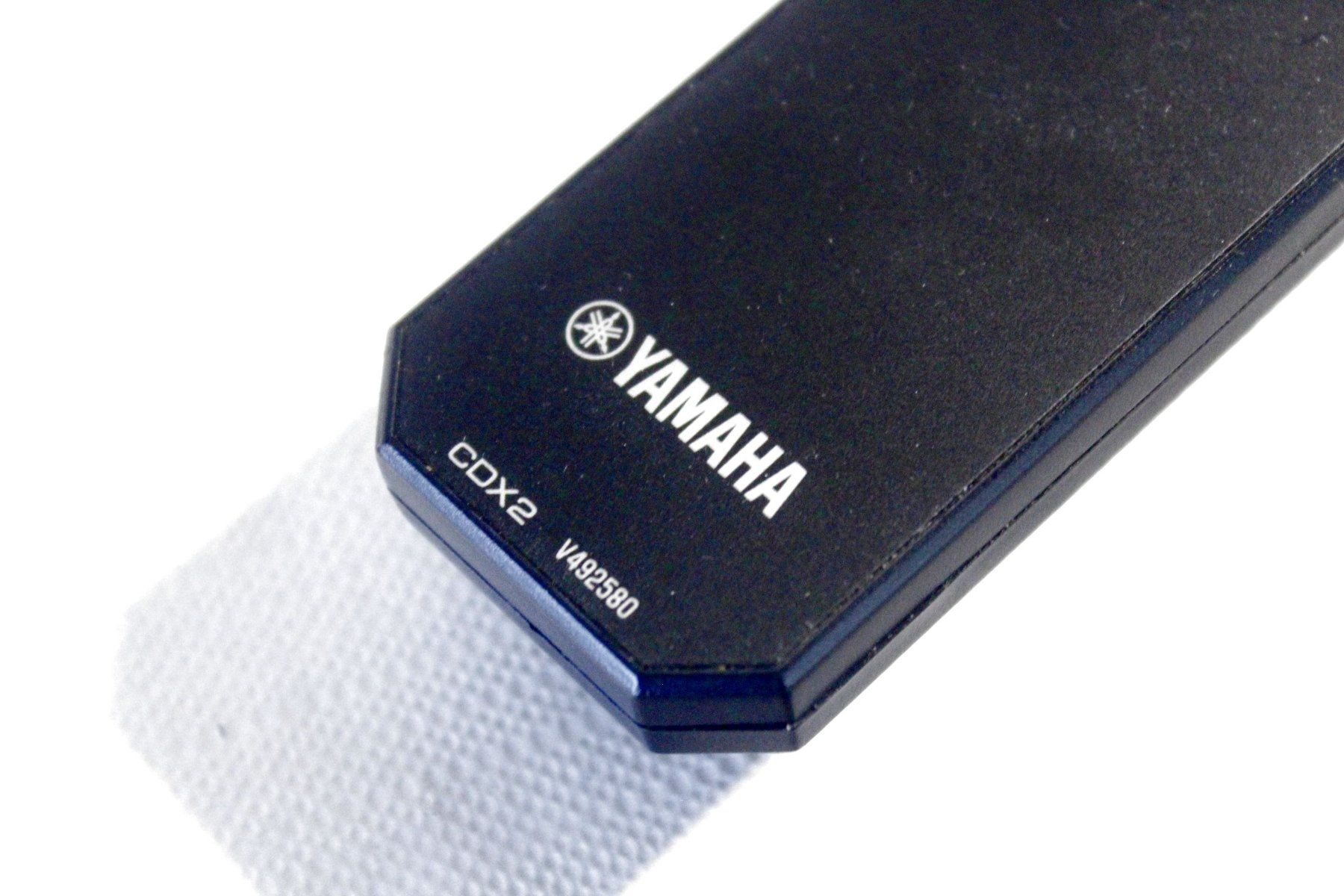 Yamaha Fernbedienungen: YAMAHA - Fernbedienung CDX2 / V492580 / Remote Control – Gebraucht aus Bern von Vitaneuf 1
