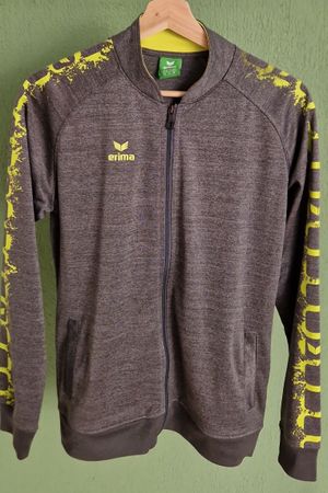 Erima Trainingsjacke, Grösse 38