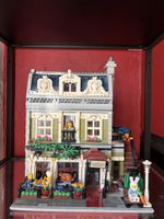 Lego Restaurant 