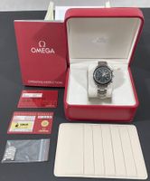 Omega Speedmaster Automatik Chronometer mit Box & Papieren