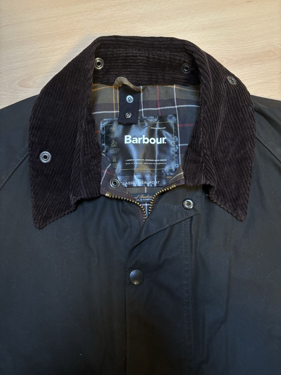 Barbour Cappotti: Barbour Beaufort Classic - Mint condition – Nuovo (secondo la descrizione) da Aubonne venduto da adriengpiguet 1