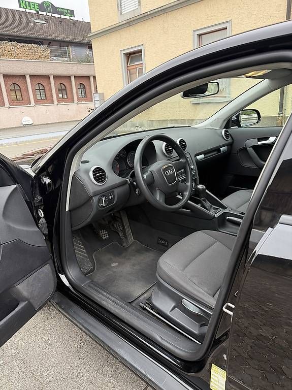 Automobili: AUDI A3 TDI QUATTRO – Usato da Heerbrugg venduto da bek_2nw2 2