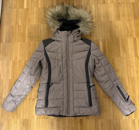 Damen Skijacke Icepeak Grösse 38 