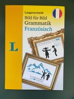 Langenscheidt Bild für Bild Grammatik Französisch neuwertig!